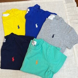 Ralph Lauren baby tees